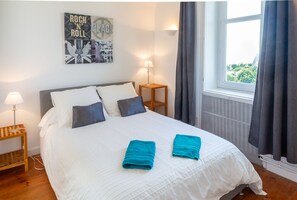 4 chambres, Wi-Fi