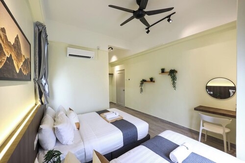 Mahkota Jonker Melaka By I Housing