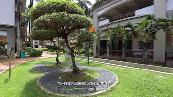 Puutarha