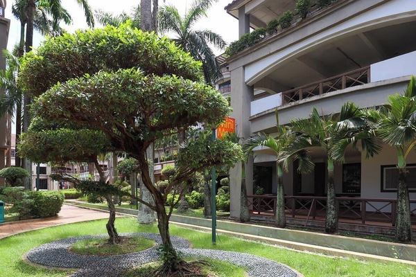 Jardín
