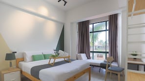 Appartement Confort, 2 chambres, accès piscine