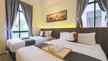 Apartemen, balkon