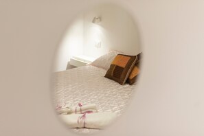 2 Schlafzimmer, Bügeleisen/Bügelbrett, Bettwäsche