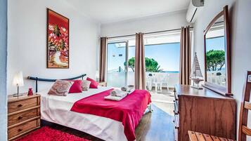 4 habitaciones, tabla de planchar con plancha y wifi gratis
