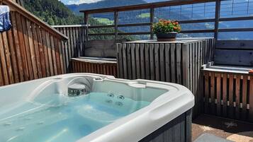 Hidromassagem externa