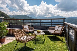 Terassi/patio