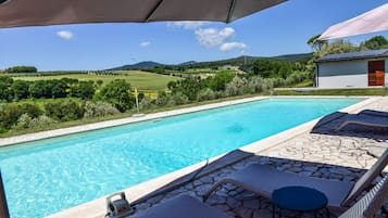 Piscina all'aperto