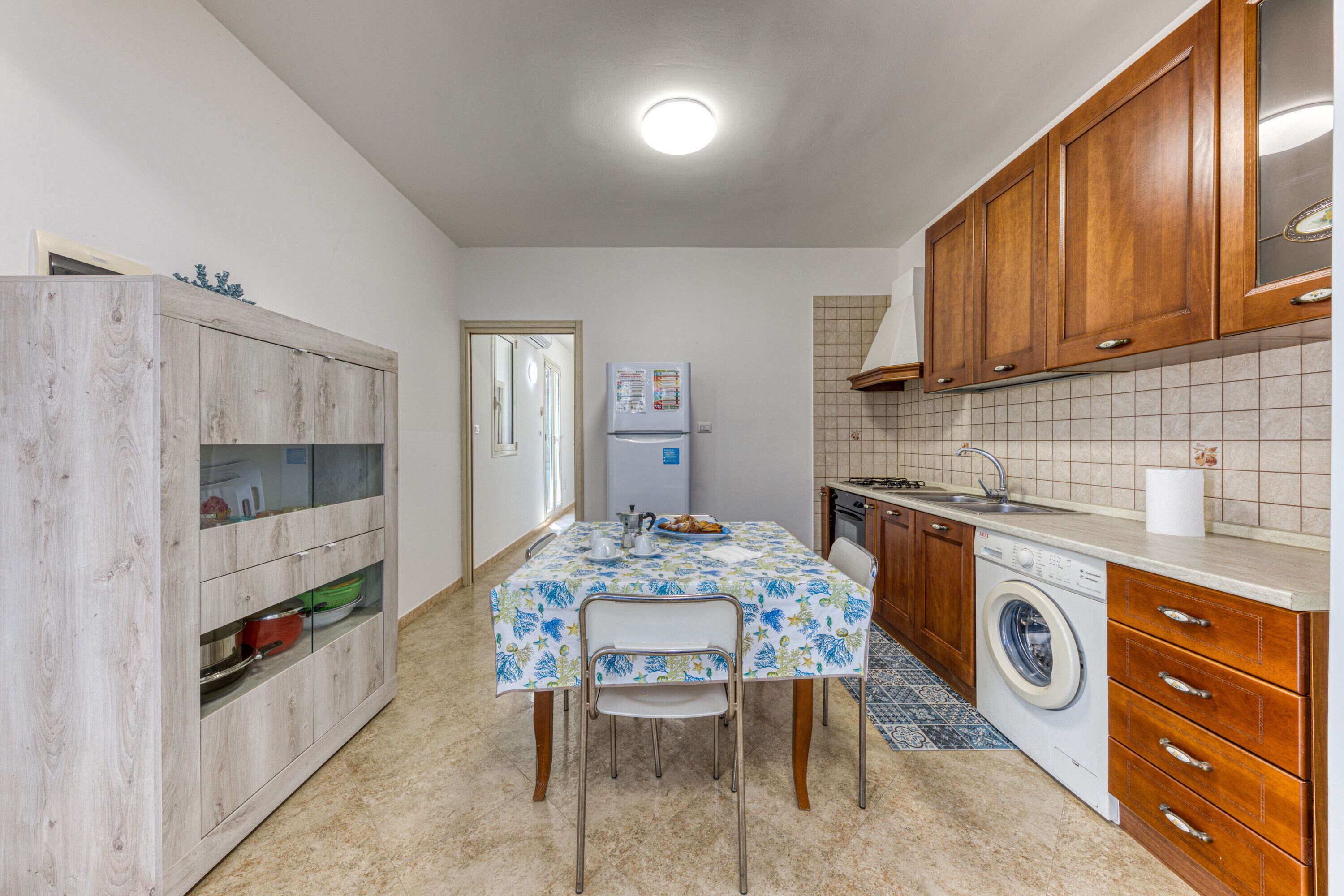 "Domus Rosi Appartment" with Sea View, Terrace & A/C