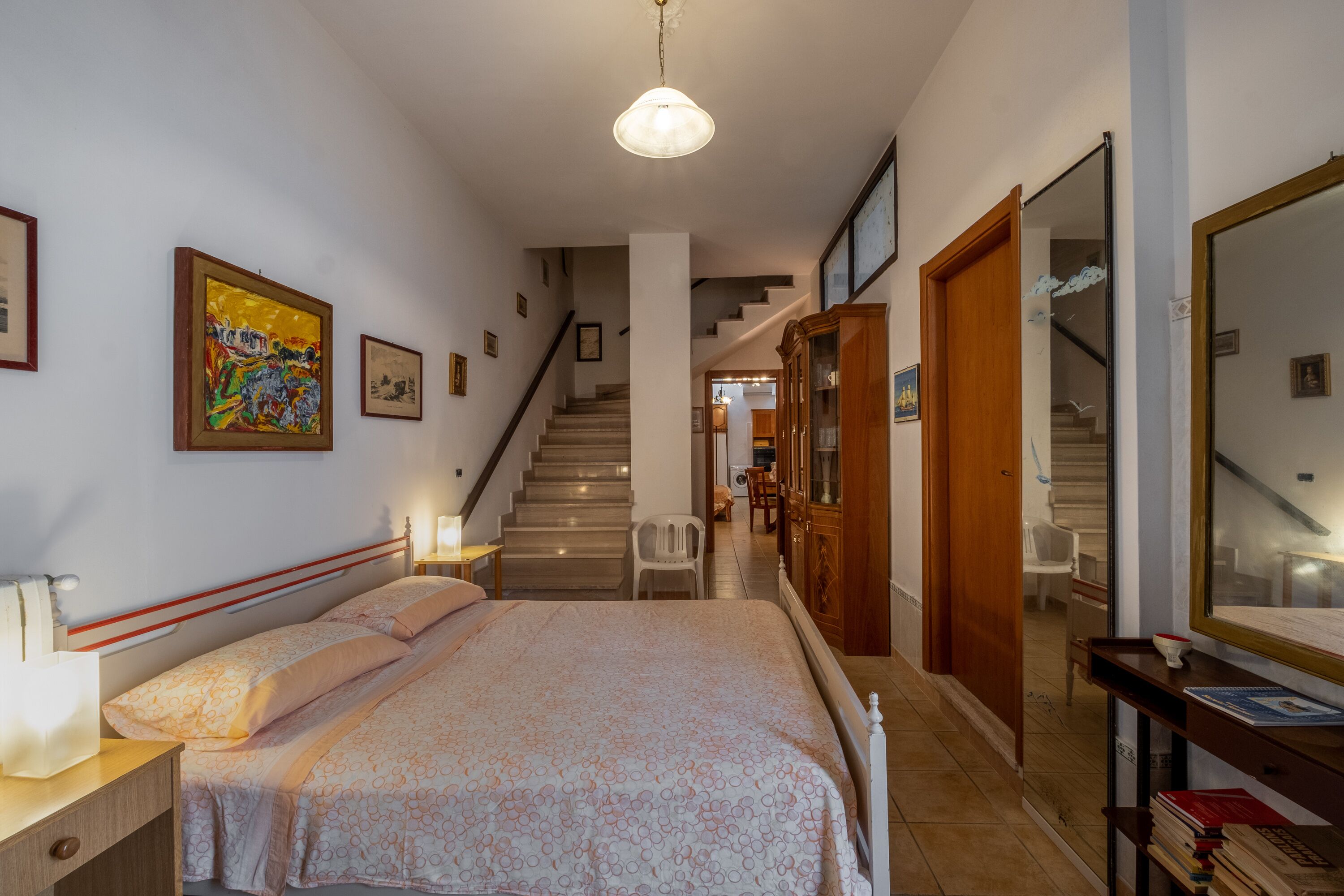 Apartment La tavernetta di Teresa with Shared Garden & Wi-Fi