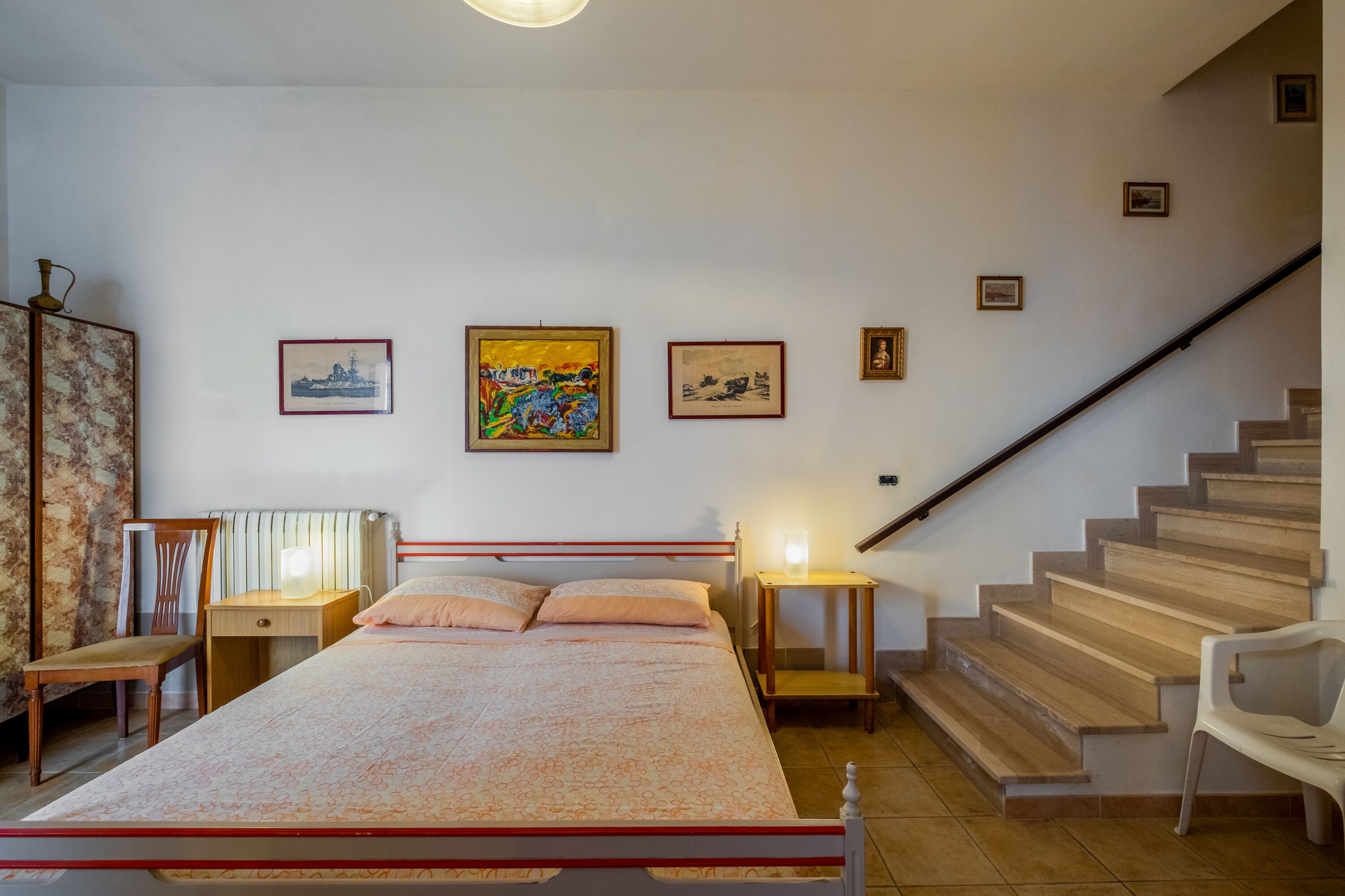 Apartment La tavernetta di Teresa with Shared Garden & Wi-Fi