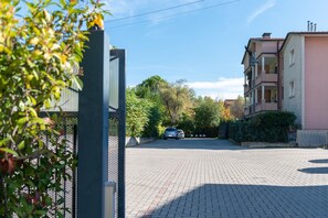 Property grounds - Apartment "Casaentino" with Wi-Fi & Terrace (Capolona)