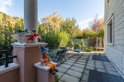 Apartment "Casaentino" with Wi-Fi & Terrace