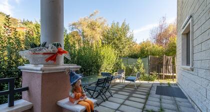 Apartment "Casaentino" with Wi-Fi & Terrace