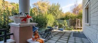 Apartment "Casaentino" with Wi-Fi & Terrace