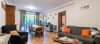 Appartement "Casaentino" avec Wi-Fi et terrasse