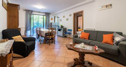 Apartment "Casaentino" with Wi-Fi & Terrace
