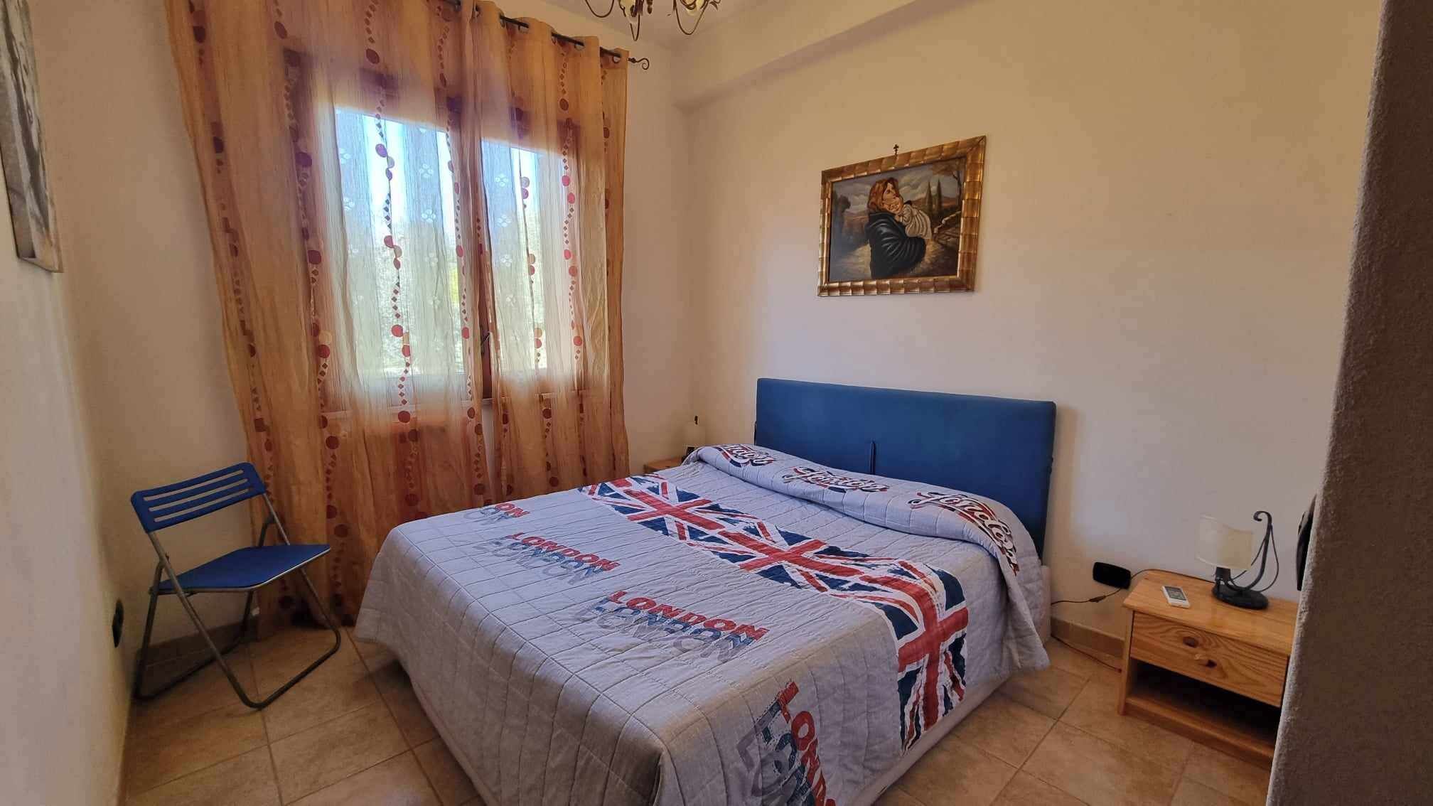 5 camere, ferro/asse da stiro, Wi-Fi gratuito, lenzuola