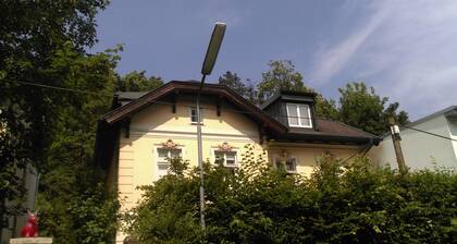 Großzügige, moderne Dachgeschoßwohnung am Stadtrand