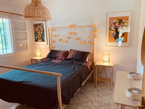 3 Schlafzimmer, Bügeleisen/Bügelbrett, Reisekinderbett, kostenloses WLAN