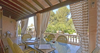 Llimona - Cozy house with pool in Alcúdia, Mallorca