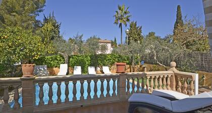 Llimona - Cozy house with pool in Alcúdia, Mallorca