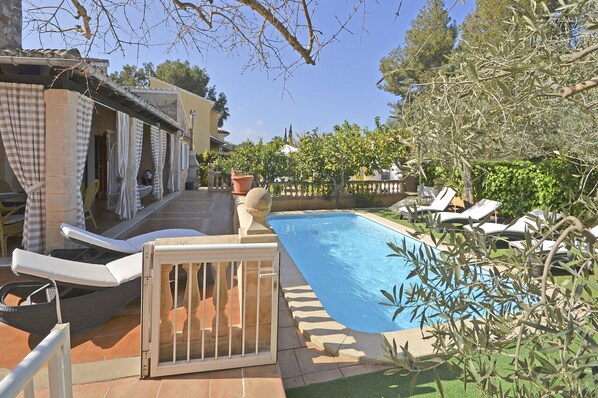 Piscine
