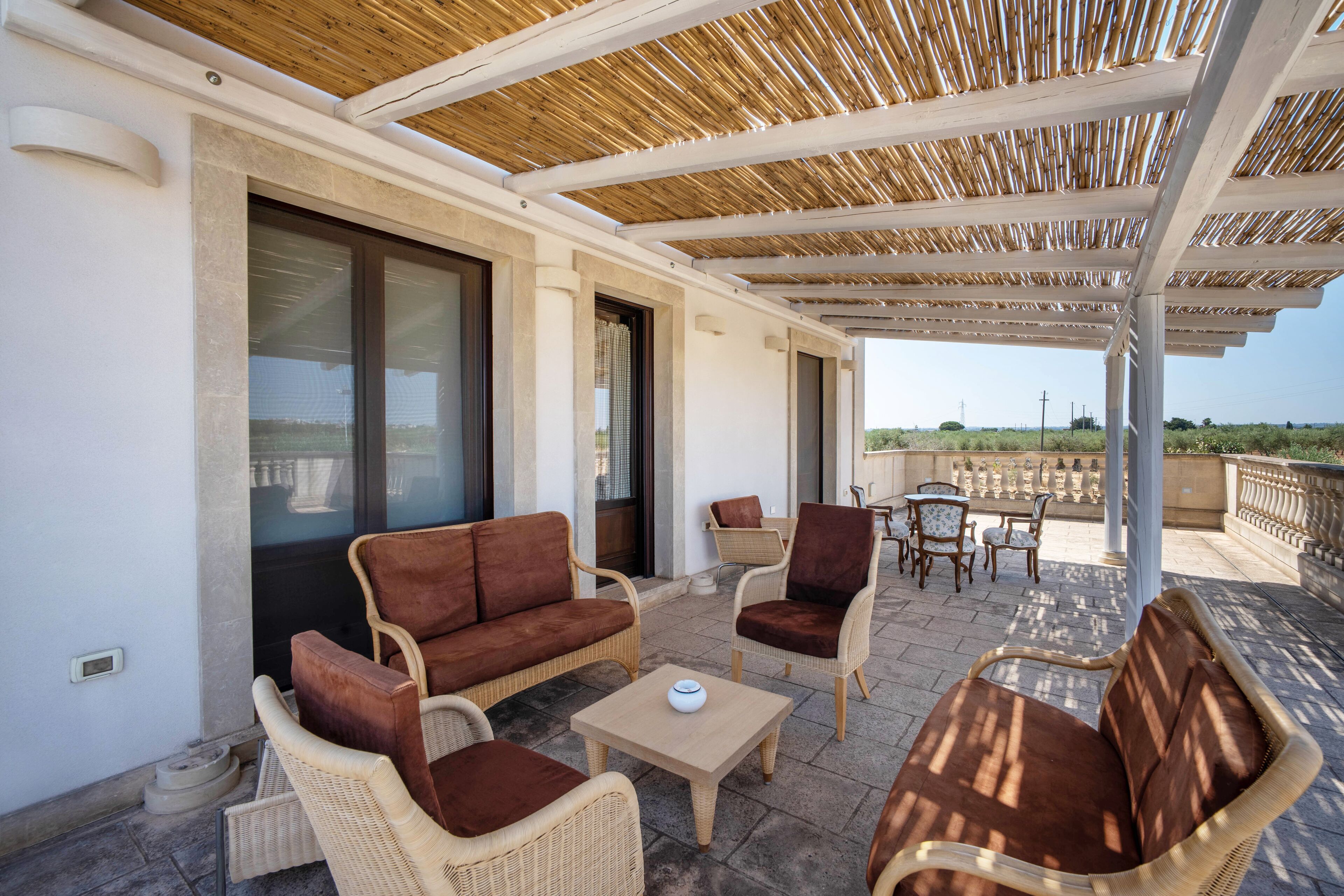 Terassi/patio