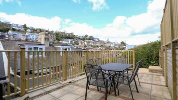Cottage | Balcon