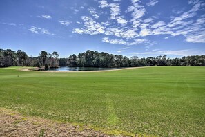 Golf - Welcome to ‘After Dune Delight’ Golf Course Condo! (Pawleys Island)