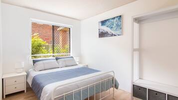 2 camere, ferro/asse da stiro, lenzuola