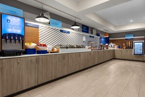 Dagelijks ontbijtbuffet inbegrepen