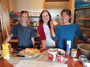 Reception - Pulpit Rock hostel Vaulali (Strand)