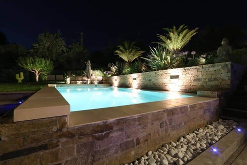 Villa Moderne à 5 minutes de la place des lices