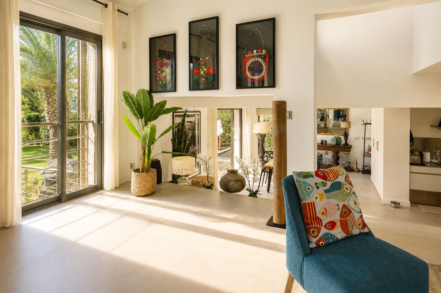 Villa Moderne à 5 Minutes De La Place Des Lices - Saint-Tropez