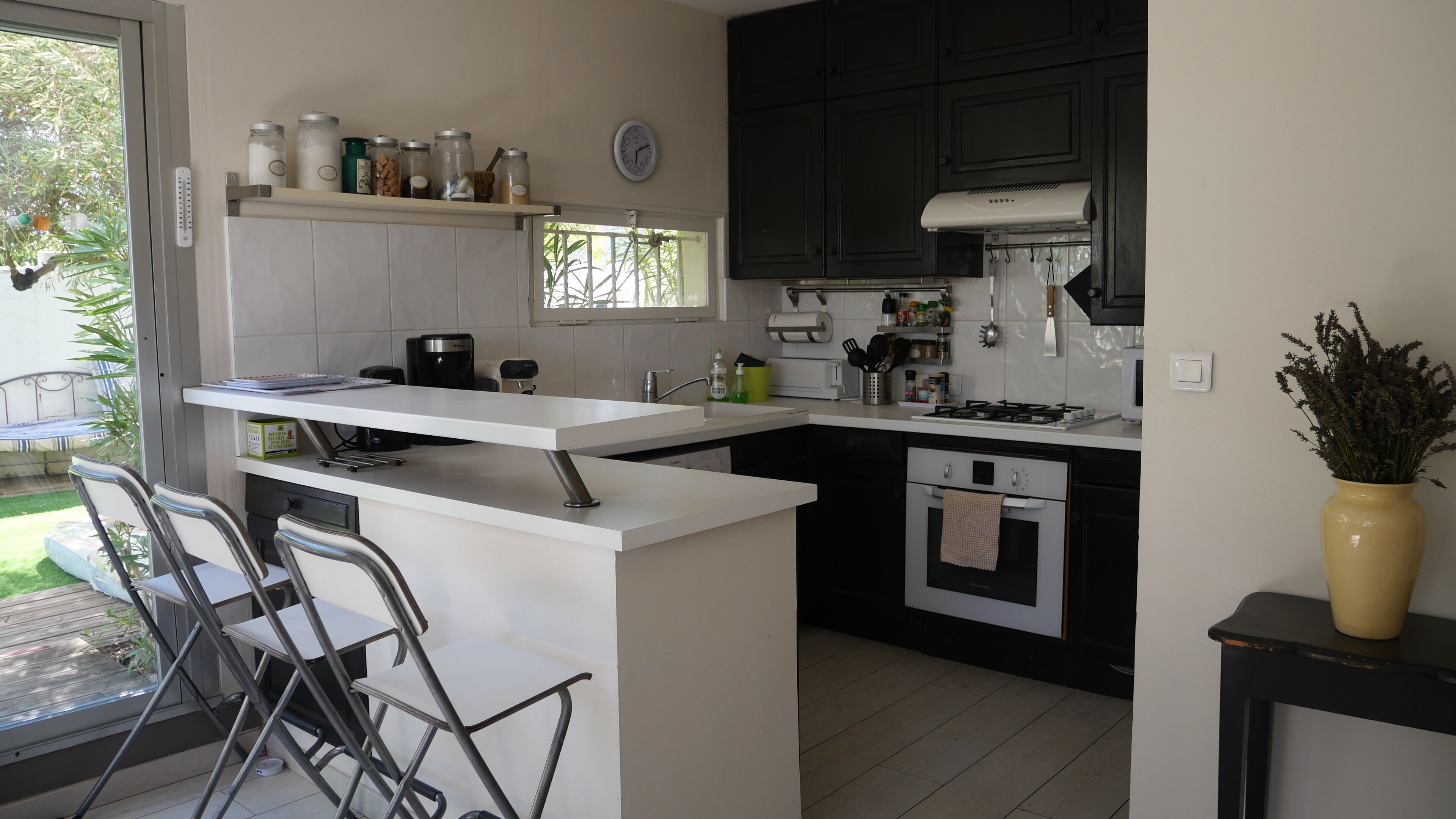 MARINA GD + GD + GARDEN SPA 6PERS + FINGER + 5mn BEACH BOAT