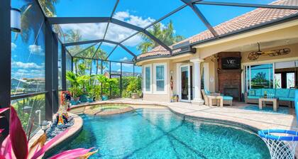 VRCC Villa Bellagio - 5* Villa for up to 8 guests