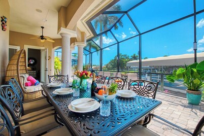 VRCC Villa Bellagio - 5* Villa for up to 8 guests