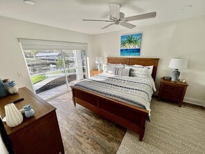 4 chambres, fer et planche à repasser, Wi-Fi gratuit, draps fournis