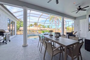 Ristorazione all'aperto