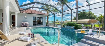 VRCC Villa Nautilus - Boat Included!