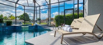 VRCC Villa Nautilus - Boat Included!