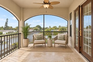 Terrace/patio - VRCC Villa Rome - classic beauty (Cape Coral)