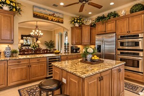 Cocina privada