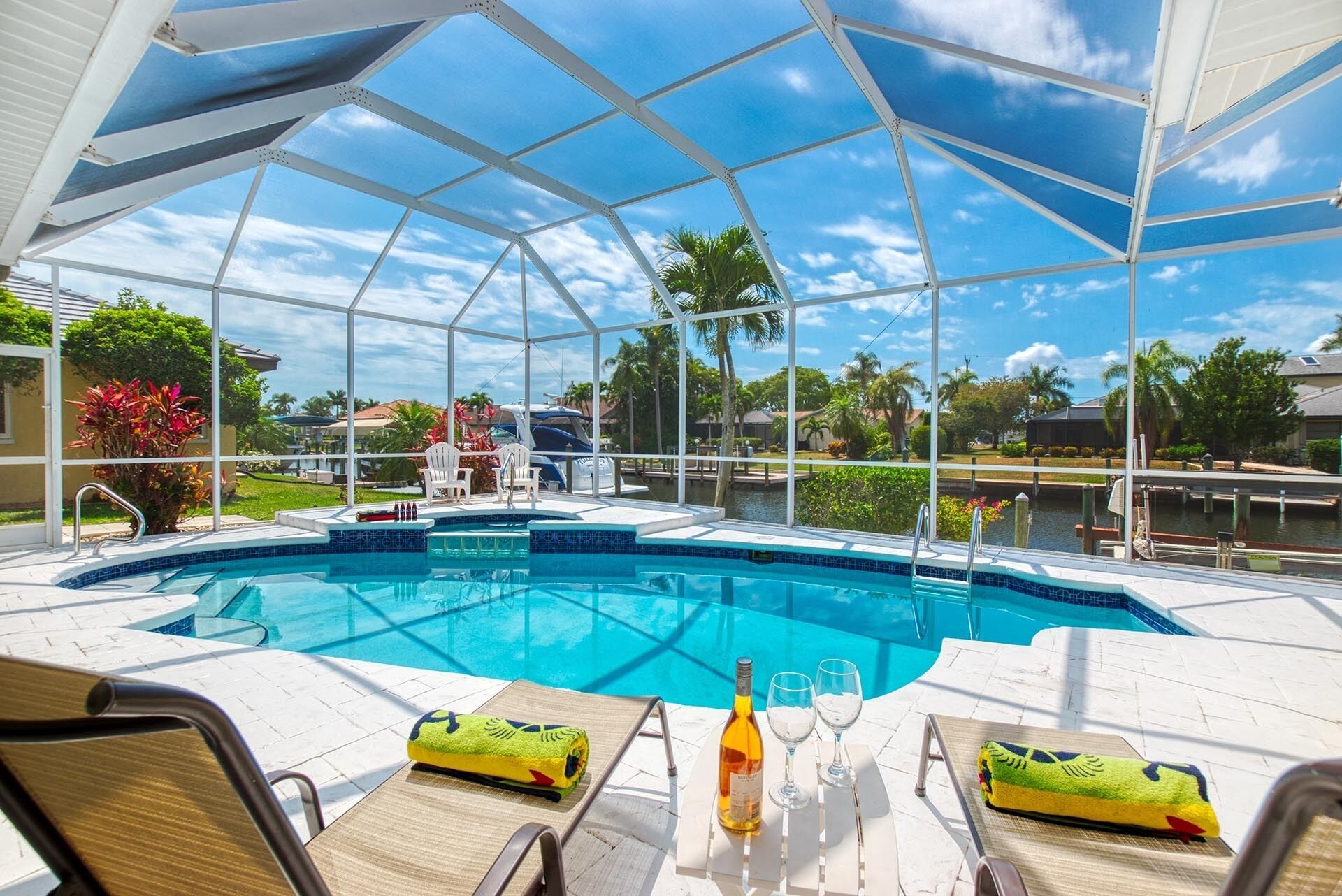 VRCC Villa Solana - Private pool & whirlpool