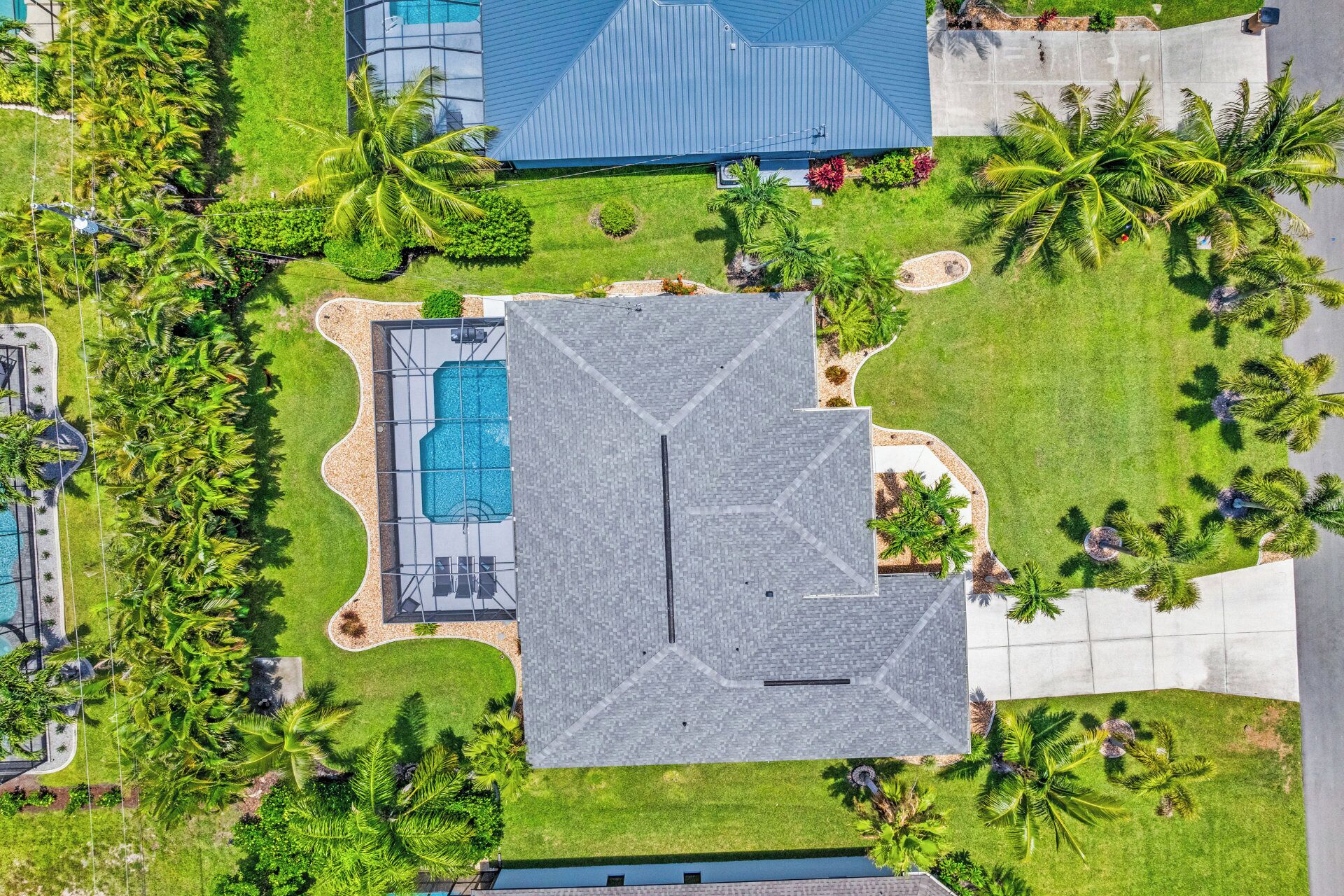 Indoor pool, a heated pool