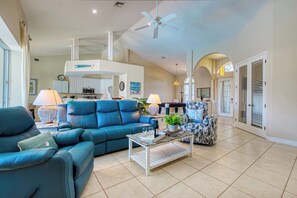 Téléviseur connecté