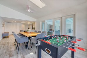 Game room - VRCC Villa The View - Anglers paradise with a view (Cape Coral)