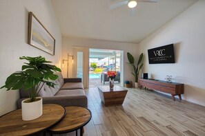 Interior - VRCC Villa The View - Anglers paradise with a view (Cape Coral)