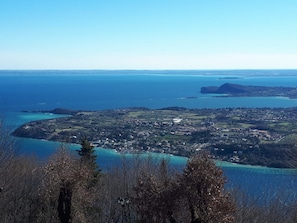 Vue aérienne