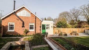 Casa de campo | Fachada